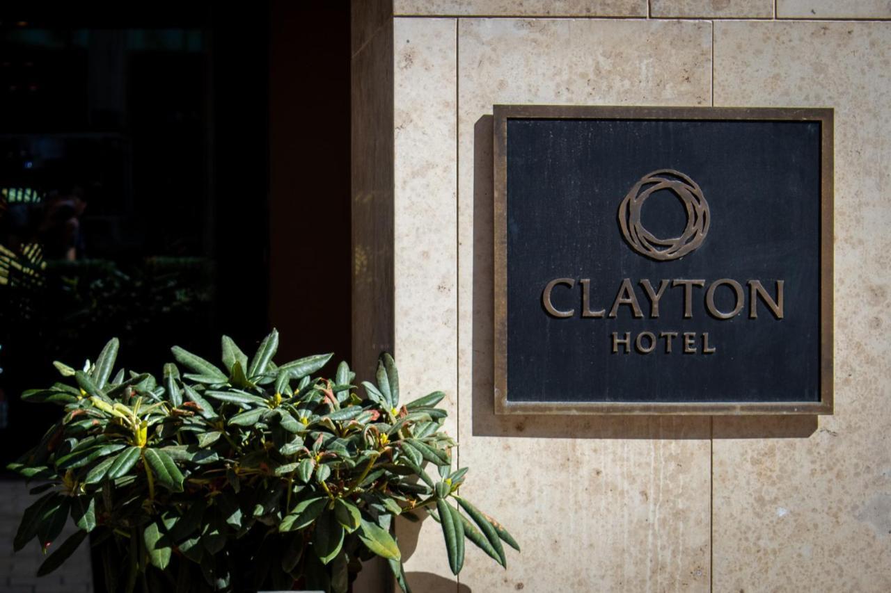 Clayton Hotel Cambridge Eksteriør bilde