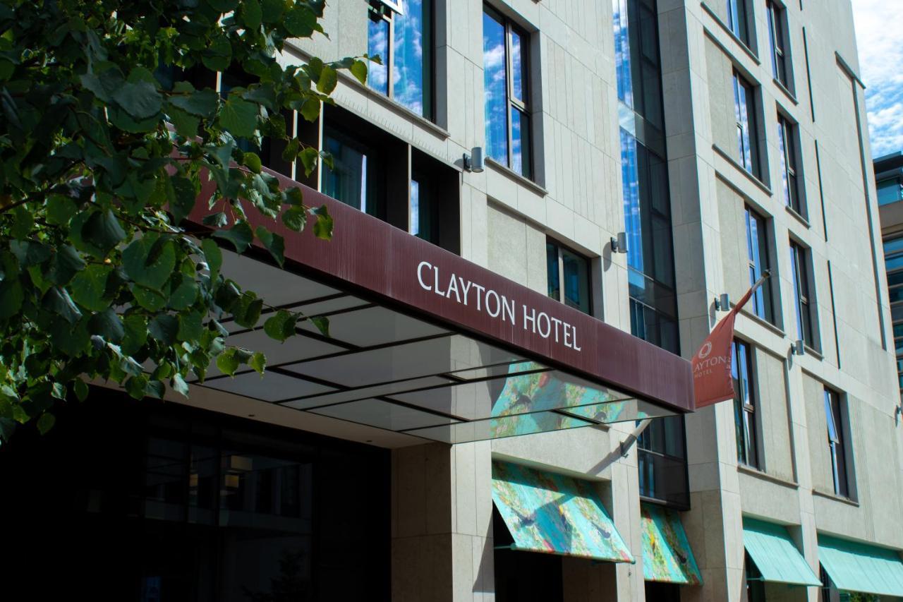 Clayton Hotel Cambridge Eksteriør bilde